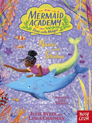 cover image of Mermaid Academy